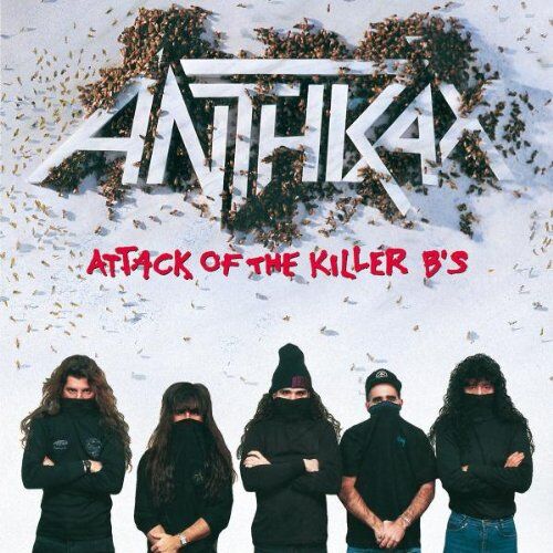 Anthrax - Attack of the Killer B's - Preis vom 06.10.2026 07:26:00 h