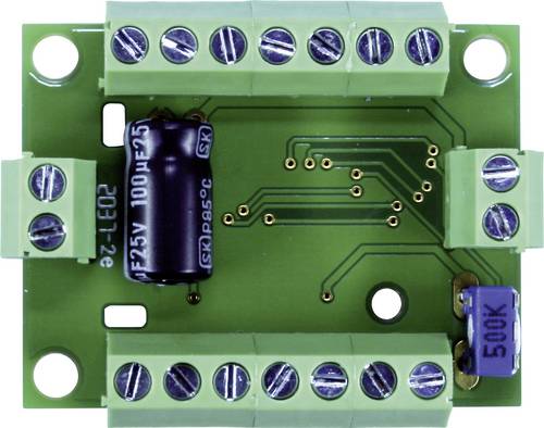TAMS Elektronik 53-04065-01-C BSA LC-NG-06 Blinkelektronik Einsatzfahrzeug 1St.
