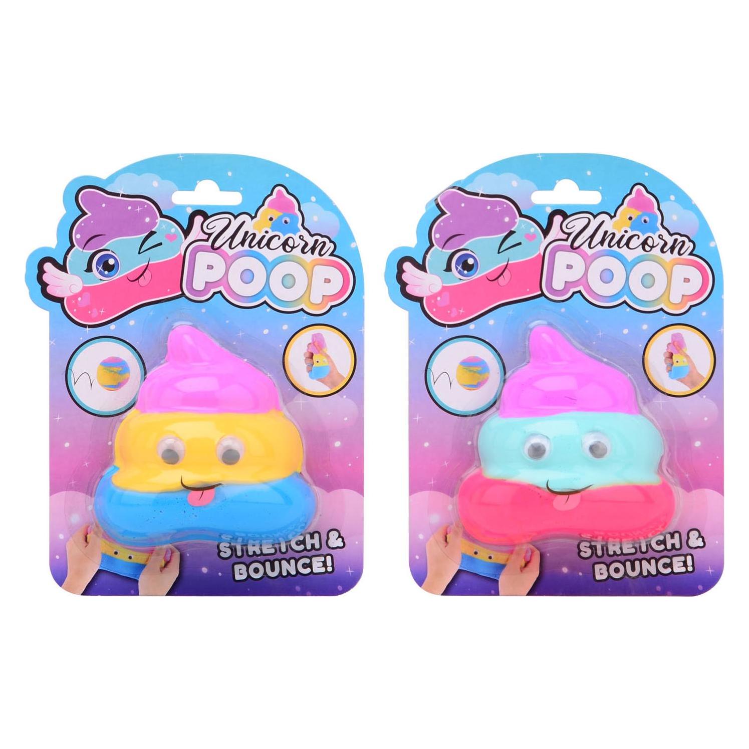 Johntoy Unicorn Turd Bounce Putty (44402835)