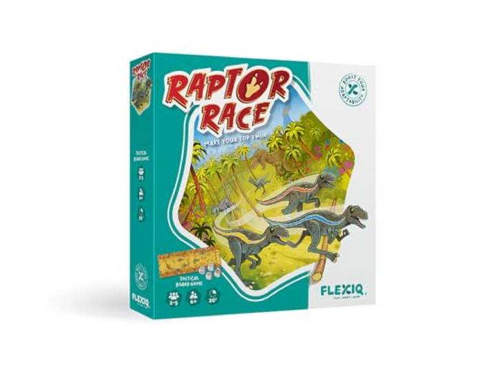 Raptor Race