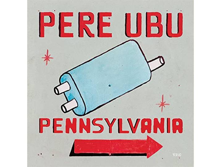 Pennsylvania (Light Blue)