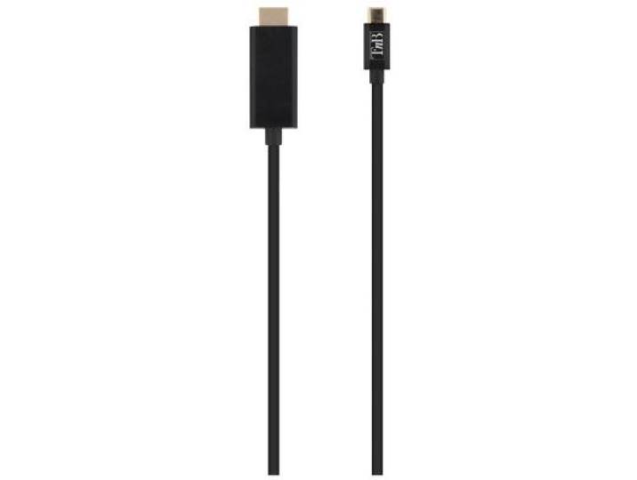 Tnb - Câble Hdmi Vers Usb-C - 2m Noir