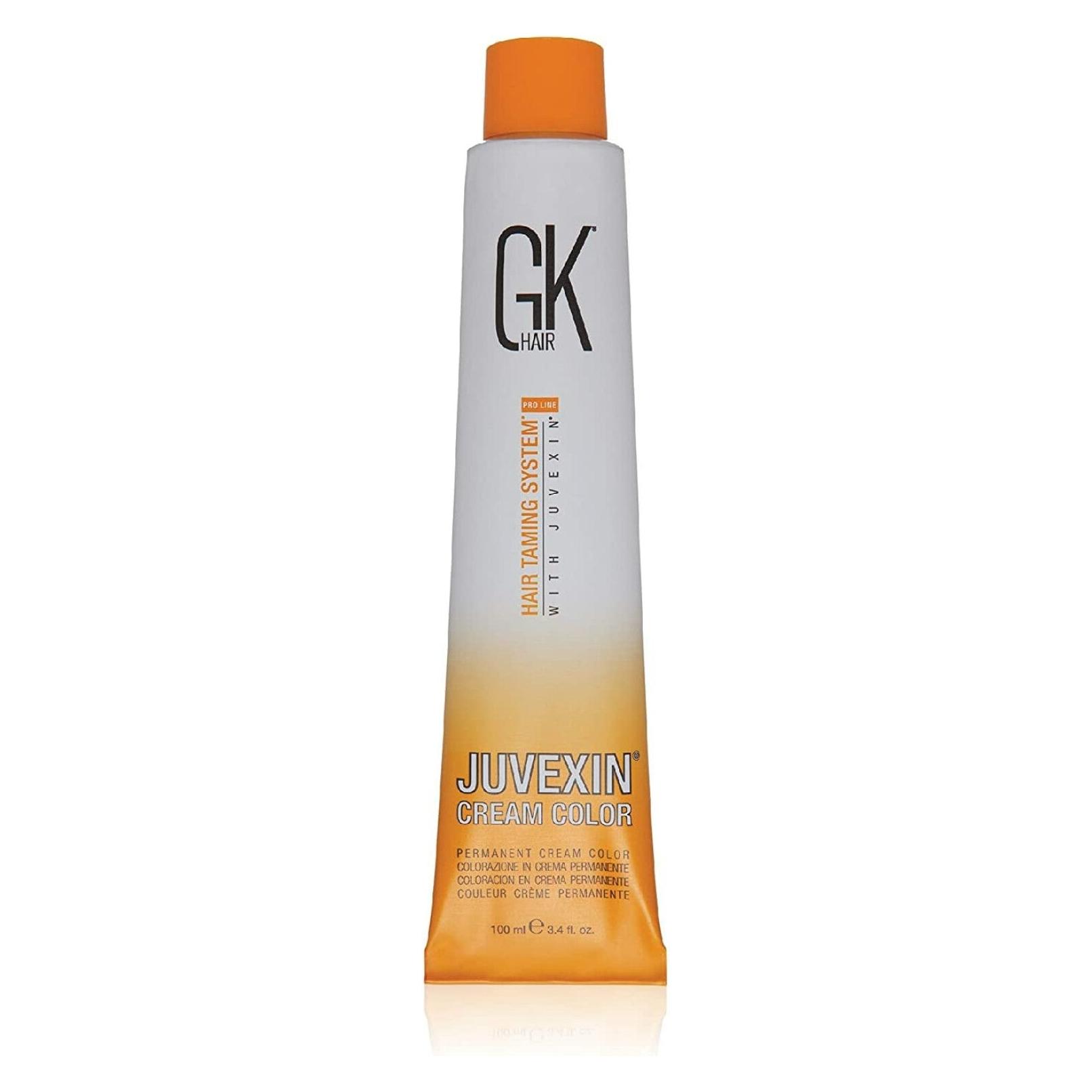 Gk Hair Juvexin (7.0 Intense Blonde) (GK-CC-7.0)