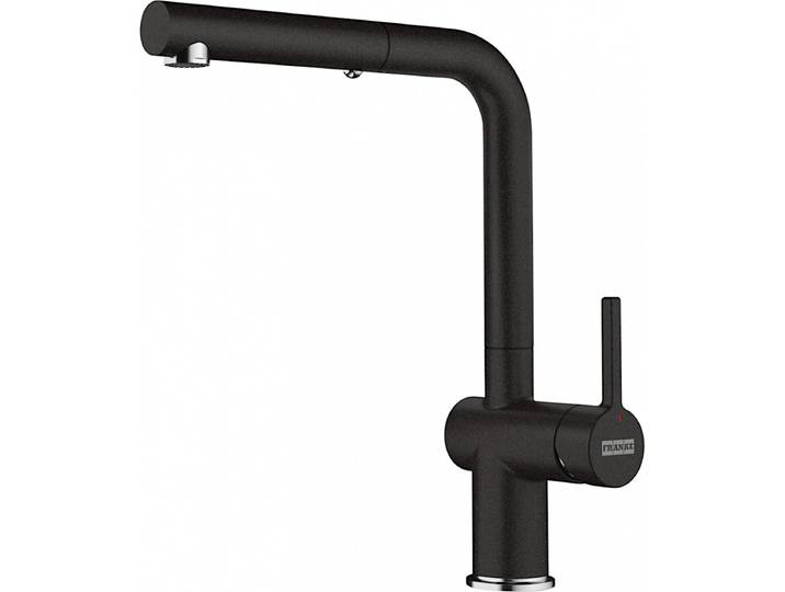 Franke 115.0653.384 robinet Noir