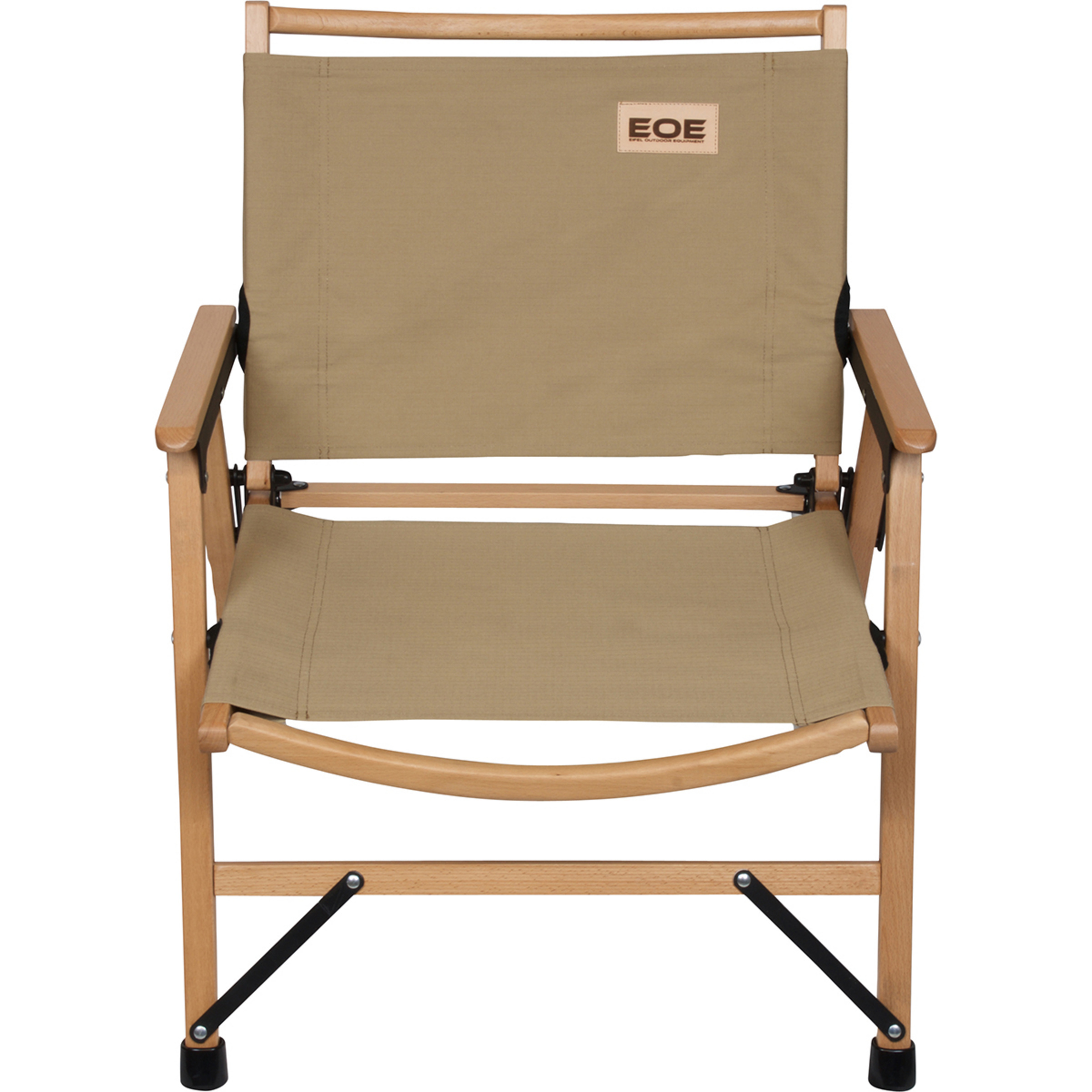 EOE - Eifel Outdoor Equipment Klappstohl VH Campingstuhl Campingstühle beige Camping