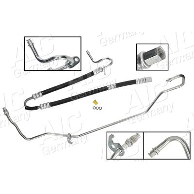 Aic Hydraulikschlauch, Lenkung [Hersteller-Nr. 58497] für Ford