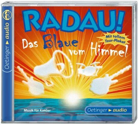 RADAU! - RADAU! Das Blaue vom Himmel - Preis vom 08.10.2026 07:26:42 h