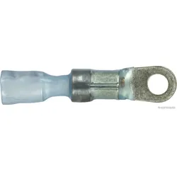 HERTH&BUSS Lötverbinder, Schrumpfverbinder transparent - 50252660 - transparent