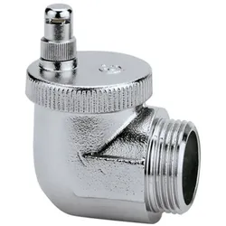 Caleffi AERCAL® - automatischer Schnellentlüfter für alle Heizkörperarten 3/4" AG