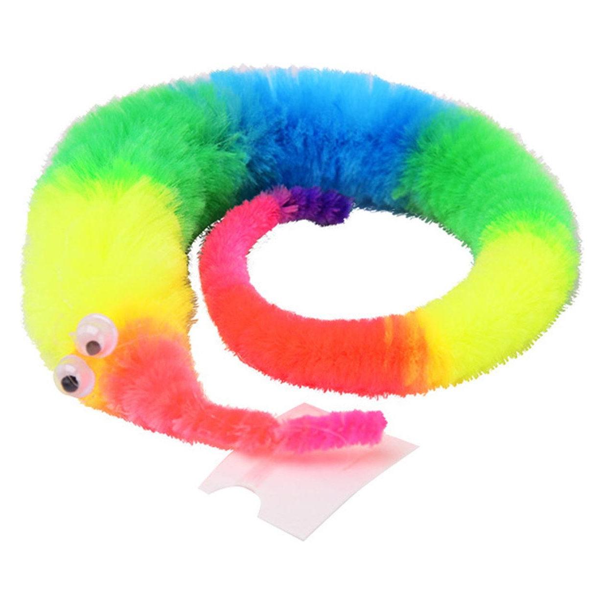 Johntoy Magischer Wurm-Regenbogen (24433)