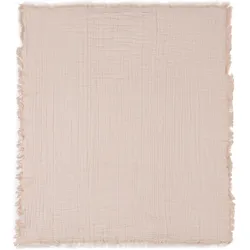 Jollein, Babydecke, Decke Fringe (120 x 120 cm)