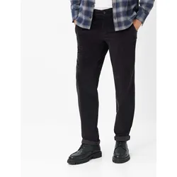 Eurex Herren Cordhose Style THILO, dunkelgrau, Gr. 25U