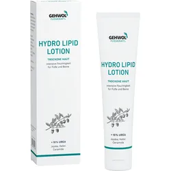GEHWOL Fusskraft  Hydrolipid-Lotion 125ml