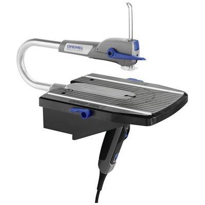 Dremel MS20-1/5 Dekupiersäge 70 W Sägeblattlänge: 100 mm