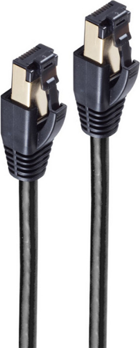 Shiverpeaks BASIC-S patchkabel Cat. 8 F/FTP, 3,0 meter