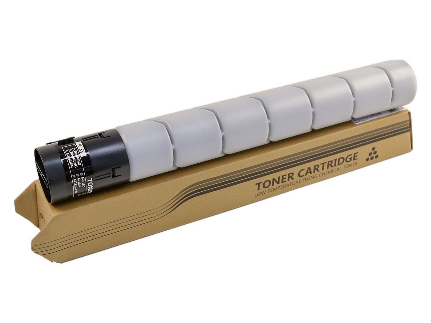 CoreParts TN-512K Toner cartridge - Chemisch (MSP141254)