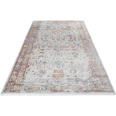 Wecon home "SoHo Beat" rechteckig 7 mm Höhe Hoch-Tief-Struktur, Wohnzimmer