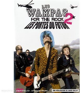 Les Wampas : For the rock 2 - Preis vom 04.10.2026 03:51:26 h