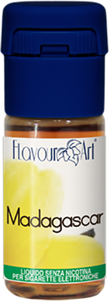 Flavourart Madagascar Liquido Pronto 10ml Vaniglia