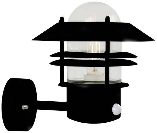 Nordlux Blokhus 25031003 Außenwandleuchte E27 Schwarz