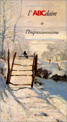 Dominique Lobstein - ABCdaire de l'impressionnisme - Preis vom 19.10.2026 19:33:35 h
