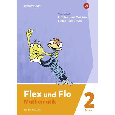Flex und Flo - Ausgabe 2023 für Bayern, Geheftet von , Westermann Schulbuchverlag, 978-3-14-118708-3