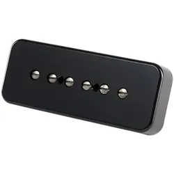 Gibson P-90 Soapbar Black - Pickup E-Gitarre