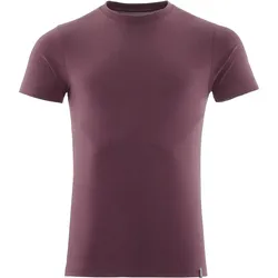 Bio T-Shirt "20482" Crossover - XXL - bordeaux