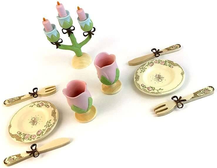 Dinette de princesses - Djeco
