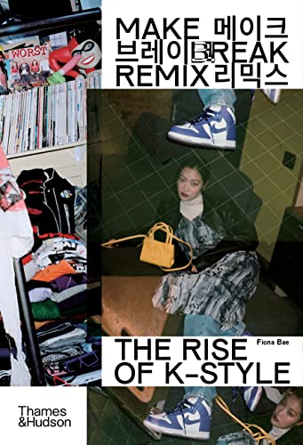 Fiona Bae - Make Break Remix The Rise of K-Style - Preis vom 09.10.2026 07:28:09 h