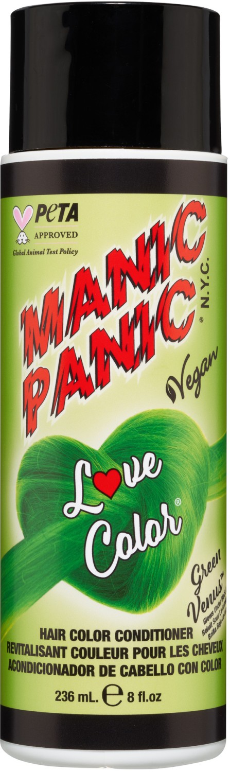 Manic Panic Love Color Green Venus 236 ml MP1191