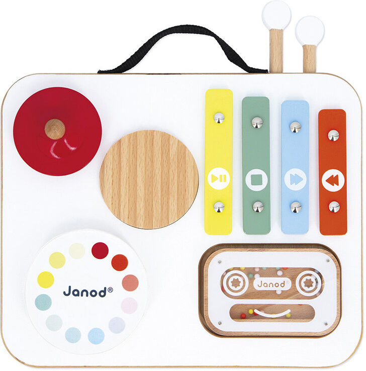 Table Musicale Baby Confetti - Janod