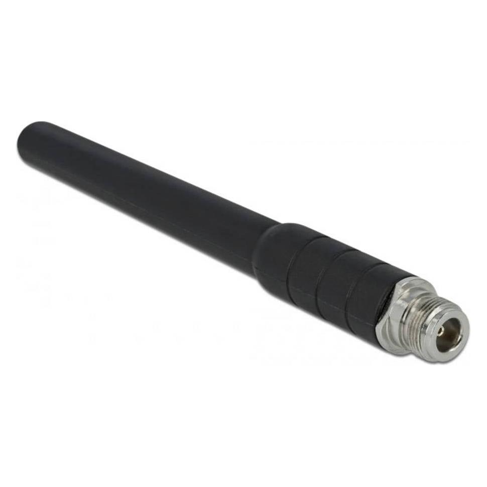 Delock 12697 Netzwerk-Antenne Omnidirektionale Antenne N-Typ 2 dBi (GSM) (12697)