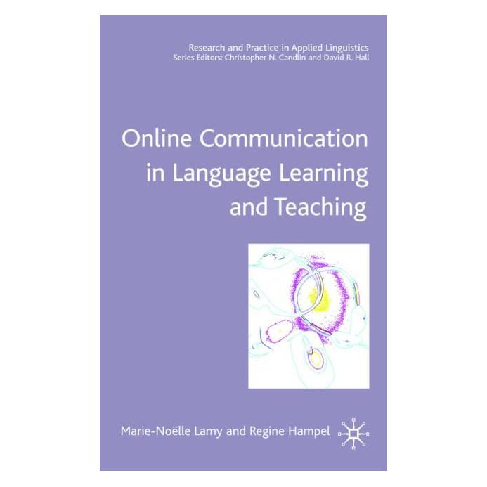 Palgrave Macmillan Uk Lamy:Online Communication in Language L (Englisch, Hardcover, M. Lamy, R. Hampel) (63033347)