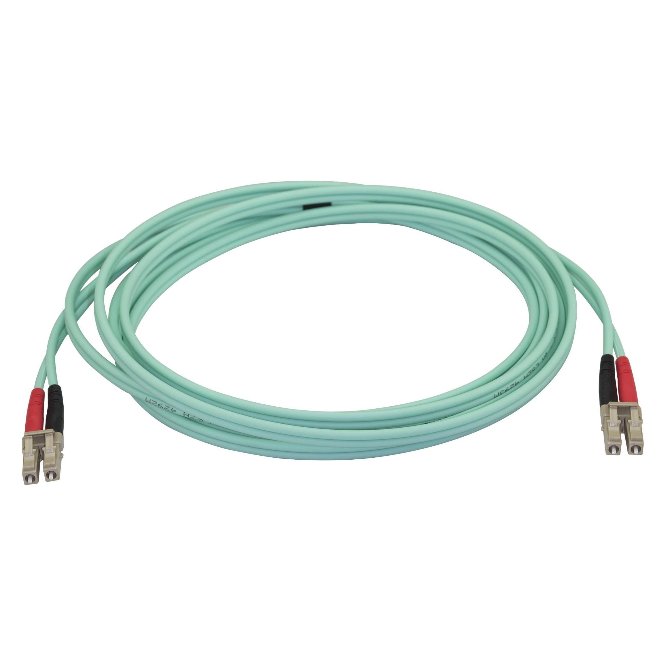 StarTech Fiber Cable 3m Om4 (3 m) (450FBLCLC3)