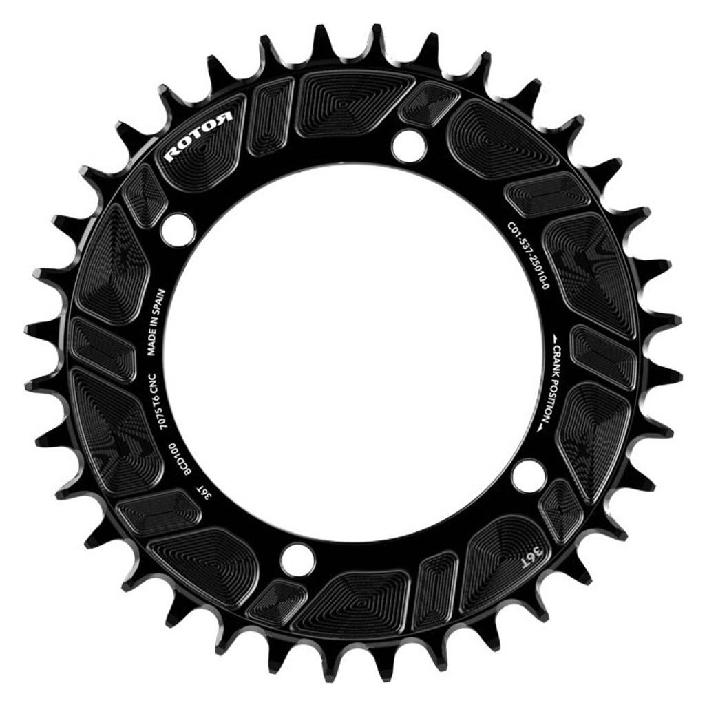 Rotor ROUND-RING Kettenblatt BCD100X4 (c0153723010a0-8434366028965)