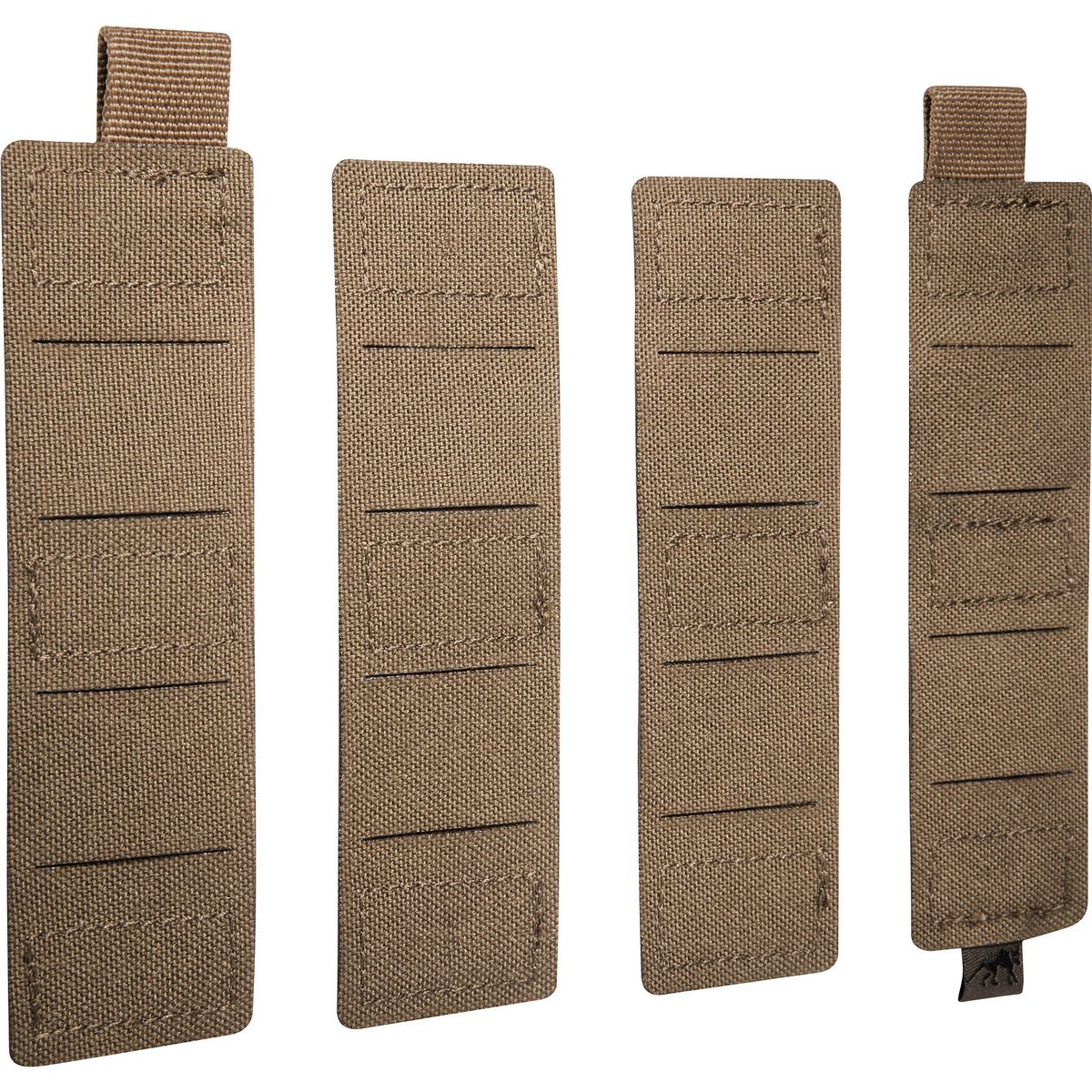 Tasmanian Tiger SGL Molle Adapter Set VL coyote brown (346) 7176-346