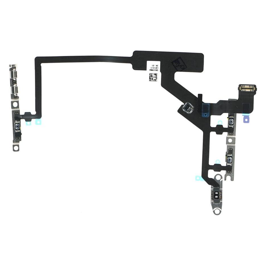 OEM Power & Volume Button Flex für iPhone 14 Pro Max (Apple iPhone 14 Pro Max) (43501584)