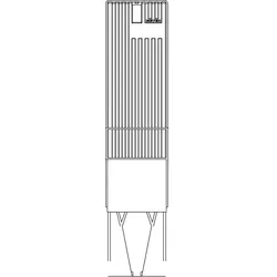 ABN Anschlusssäule SL142P