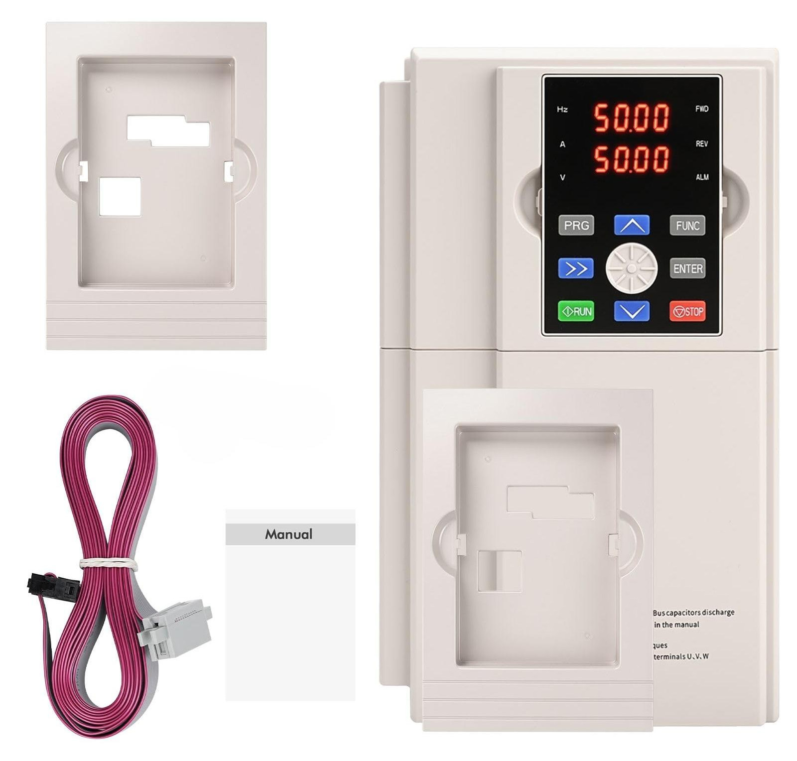 Selius Frequentieomvormer 380 V VFD Toerentalregelaar voor 7,5 kW Motor