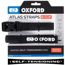 Oxford Atlas B-Clip 26mm Befestigungsriemen 120 cm