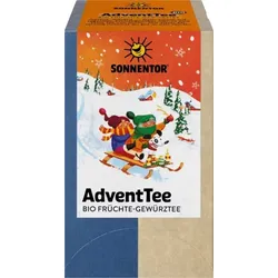Sonnentor Advent Tee bio (18Btl)