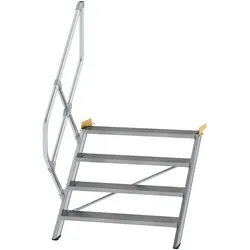 Munk Treppe 45° Stufenbreite 1000 mm - 600344