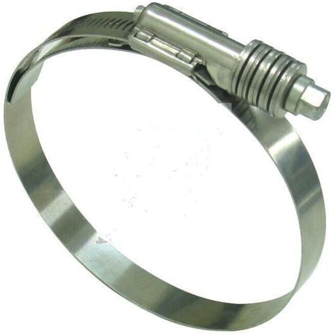IDEAL-Schlemper Collier à ressort W2, 15,6 mm 146,1-168,3 mm ; Ideal Schlemper (F215169)