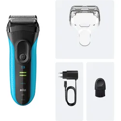Braun, Rasierapparat, Series 3+
