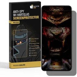 3x Blickschutz 9H Panzerglas für Xiaomi 15T Anti-Spy Privacy Sichtschutz Tempered Glass Displayschutz Screen-Protector