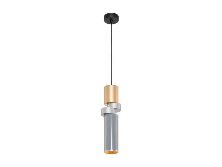 Pendelleuchte Palette Messingfarben max. 40 Watt