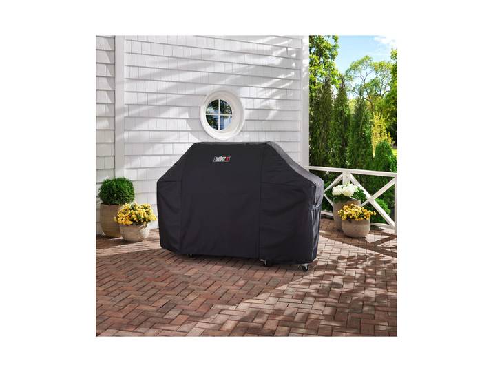Premium-Abdeckhaube passend für Summit Gasgrills