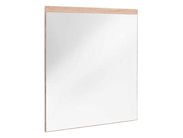 Möbel Jack Garderobenspiegel - Eiche Wotan Dekor - 75 x 87 cm