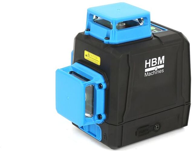 HBM Laser 360° lumière verte